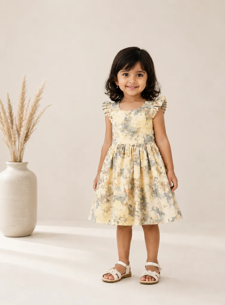 yellow flower frock.webp.webp