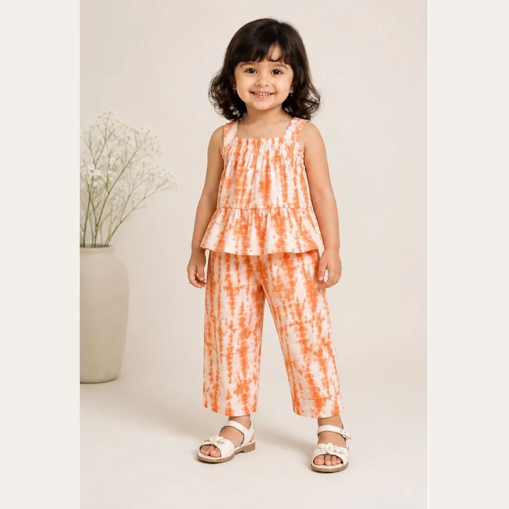 Marigold Co-ords (2-3 years)