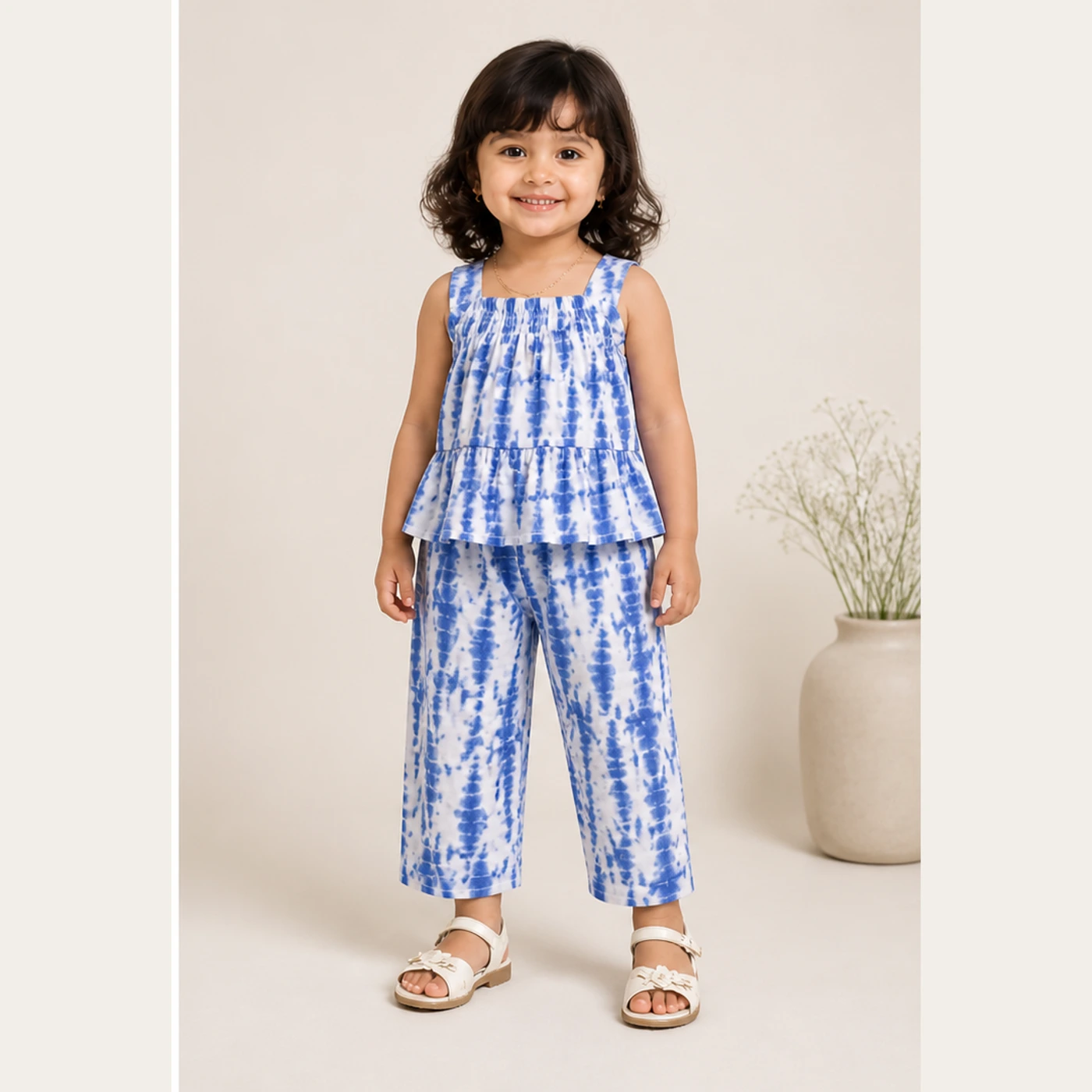 Royal Blue Co-ords (2-3 years)
